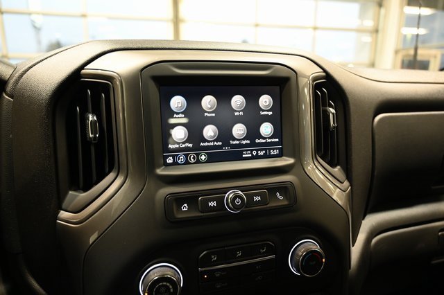 New 2026 Chevrolet Silverado 2500 Custom w/ Custom Value Package image 16