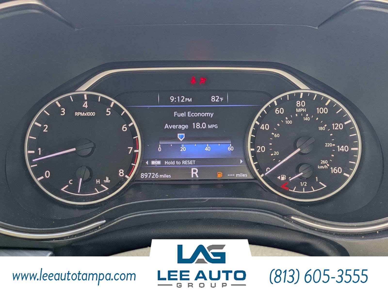 Used 2018 Nissan Maxima 3.5 S FWD image 25