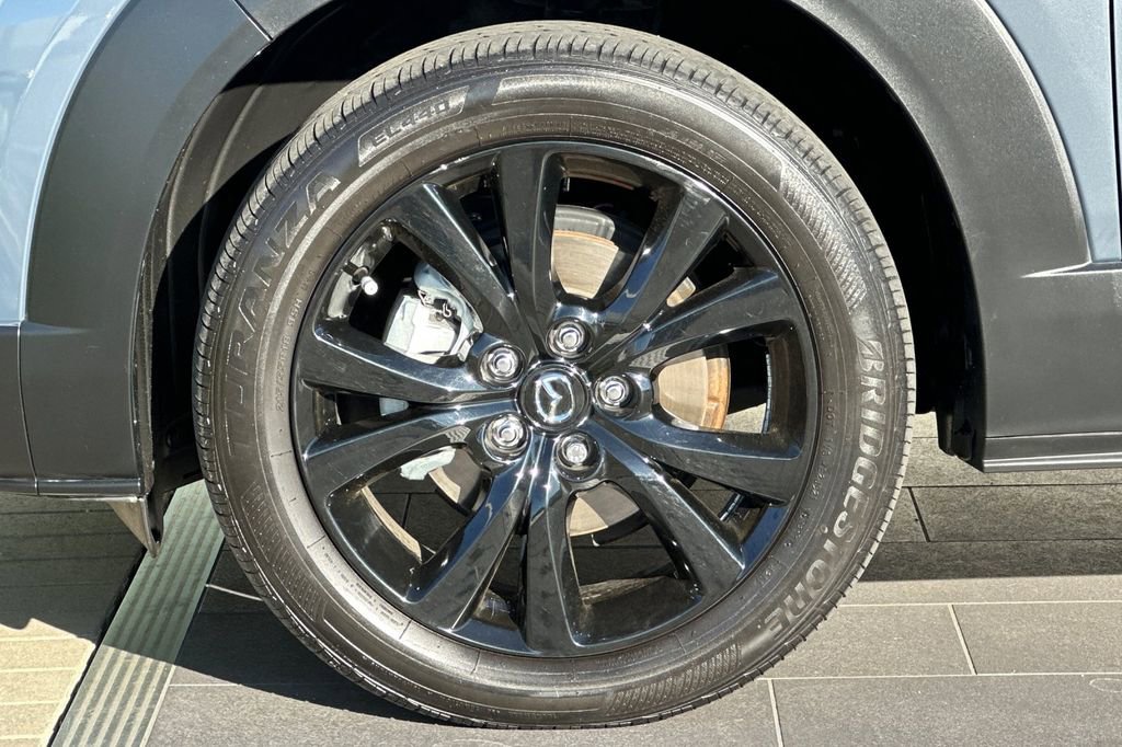 Used 2023 MAZDA CX-30 AWD 2.5 S w/ Preferred Package image 31