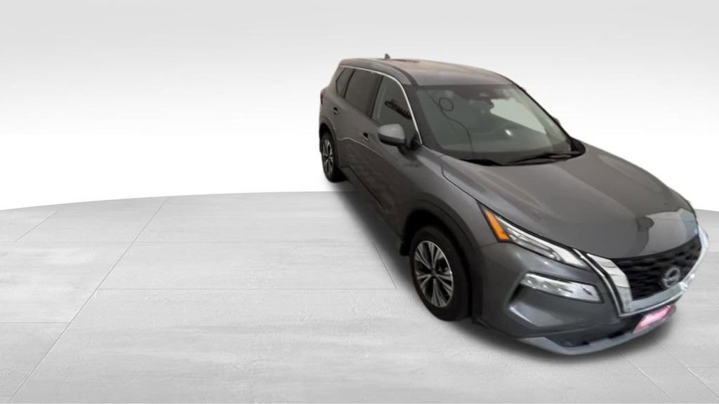 Used 2023 Nissan Rogue SV image 8