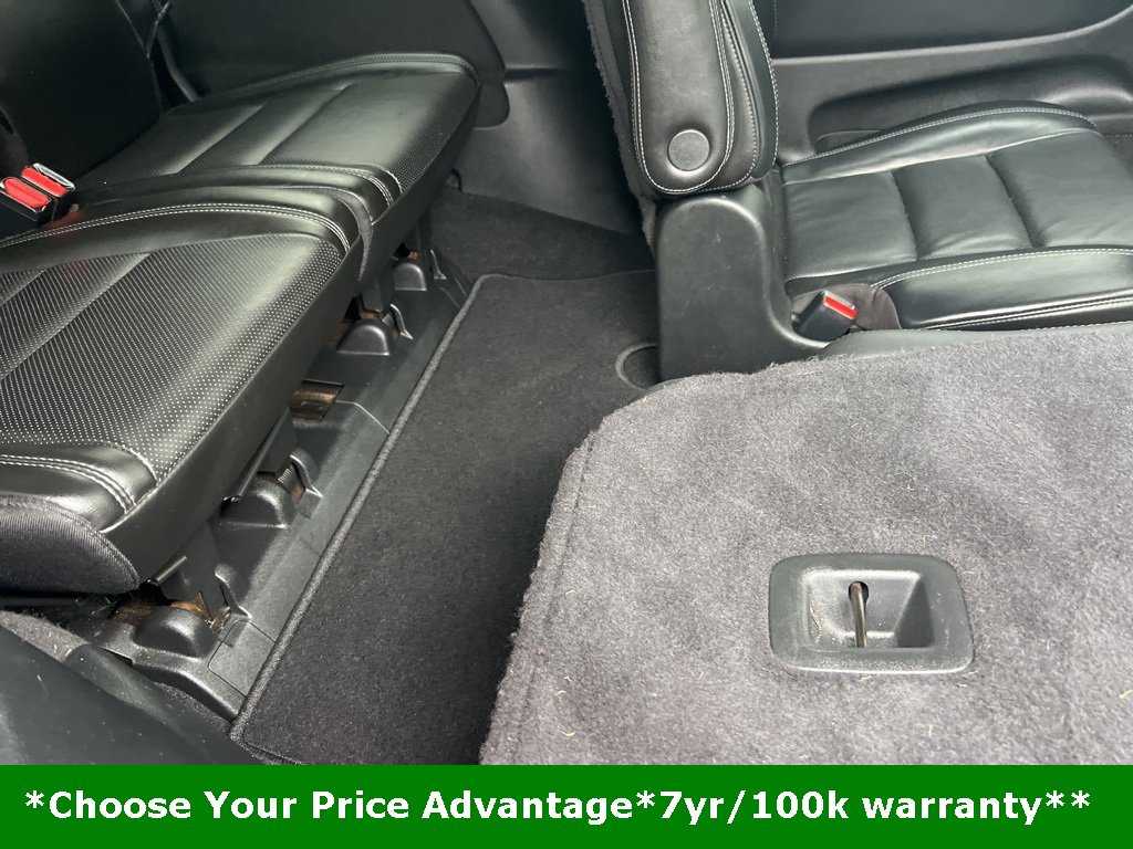 Certified 2020 Dodge Durango R/T w/ Blacktop Package image 23