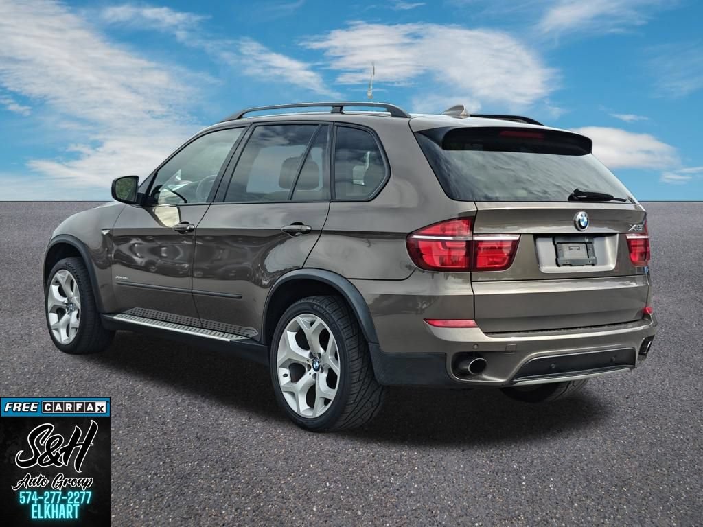 Used 2012 BMW X5 xDrive35i AWD/4WD image 15