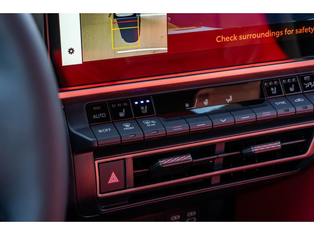 New 2026 Toyota Camry XSE image 23