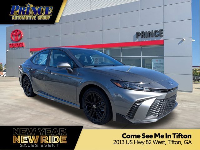 New 2026 Toyota Camry SE image 1