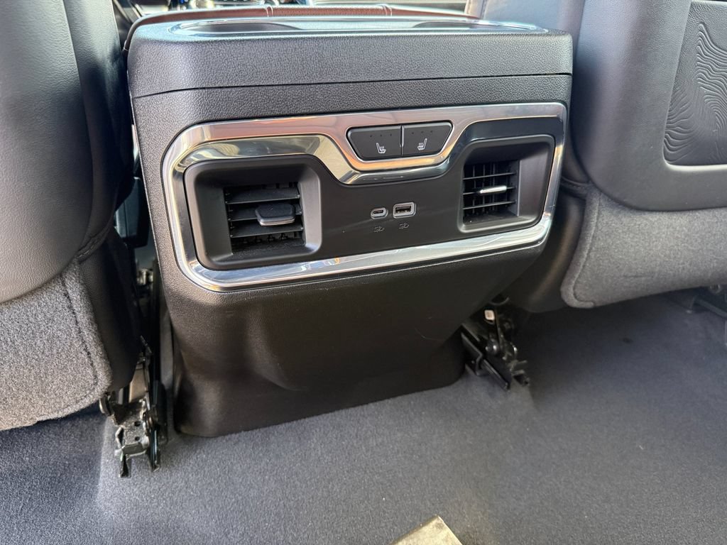 Used 2024 GMC Sierra 2500 Denali Ultimate w/ Snow Plow Prep/Camper Package AWD/4WD image 16