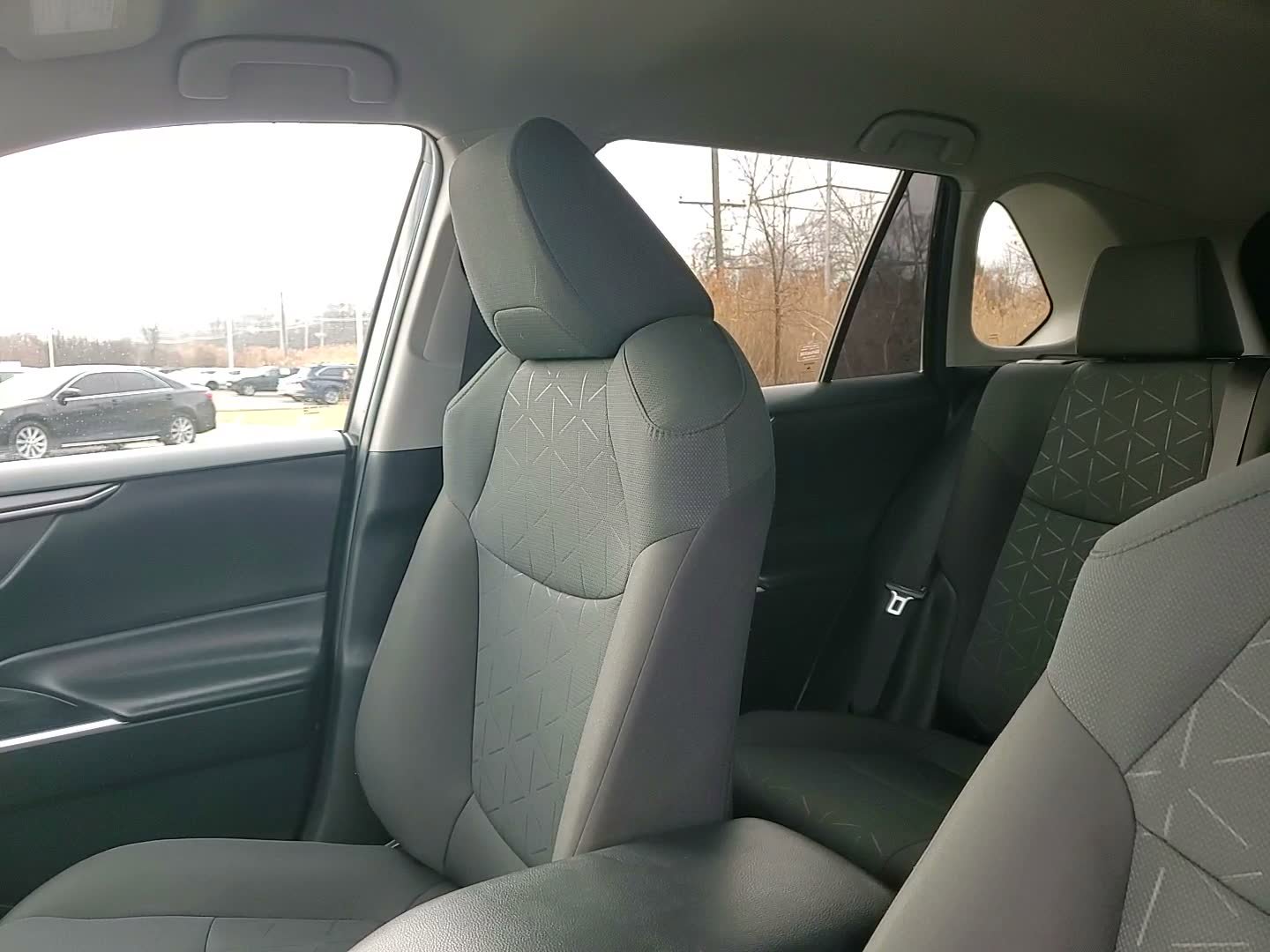 Certified 2024 Toyota RAV4 XLE image 28