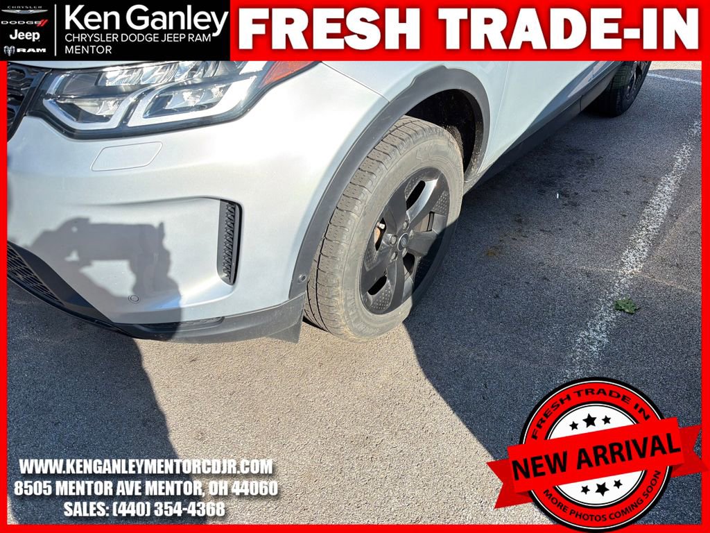 Used 2021 Land Rover Discovery Sport S AWD/4WD image 5