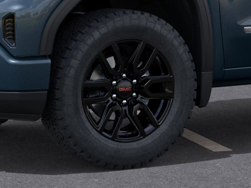 New 2026 GMC Sierra 1500 Elevation w/ Preferred Package image 9