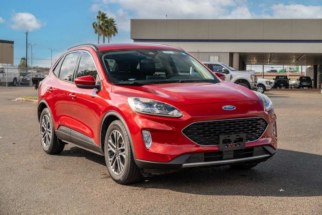 Used 2020 Ford Escape SEL