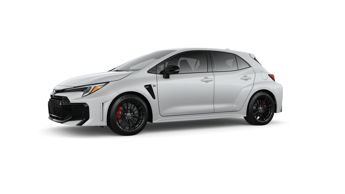 New 2026 Toyota Corolla GR AWD/4WD image 58