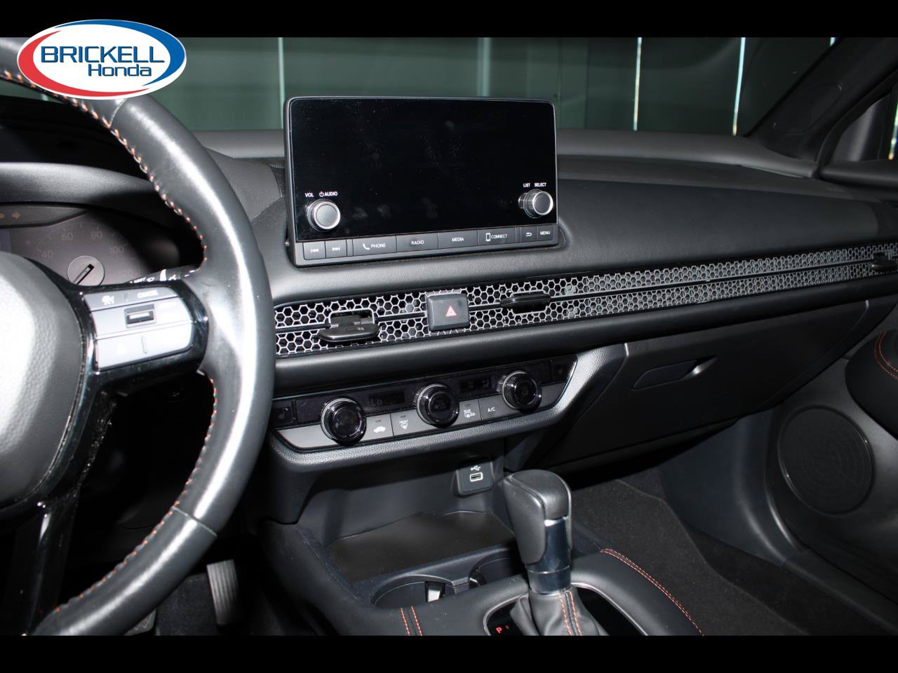 Certified 2024 Honda HR-V Sport image 19