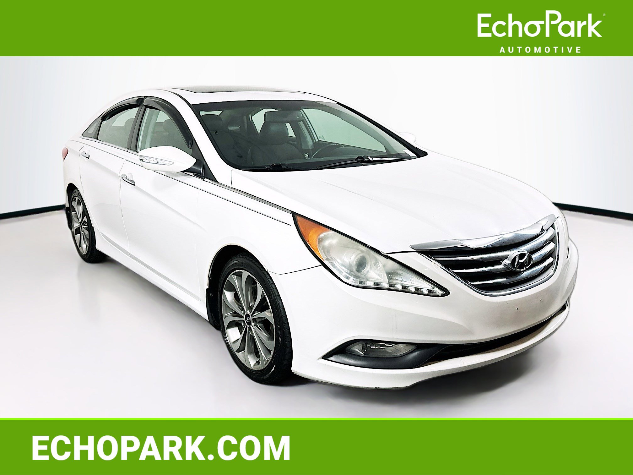 Used 2014 Hyundai Sonata SE w/ Premium Package 04