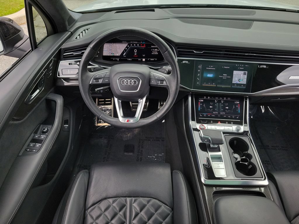 Certified 2023 Audi SQ7 Prestige w/ Prestige Package AWD/4WD image 21