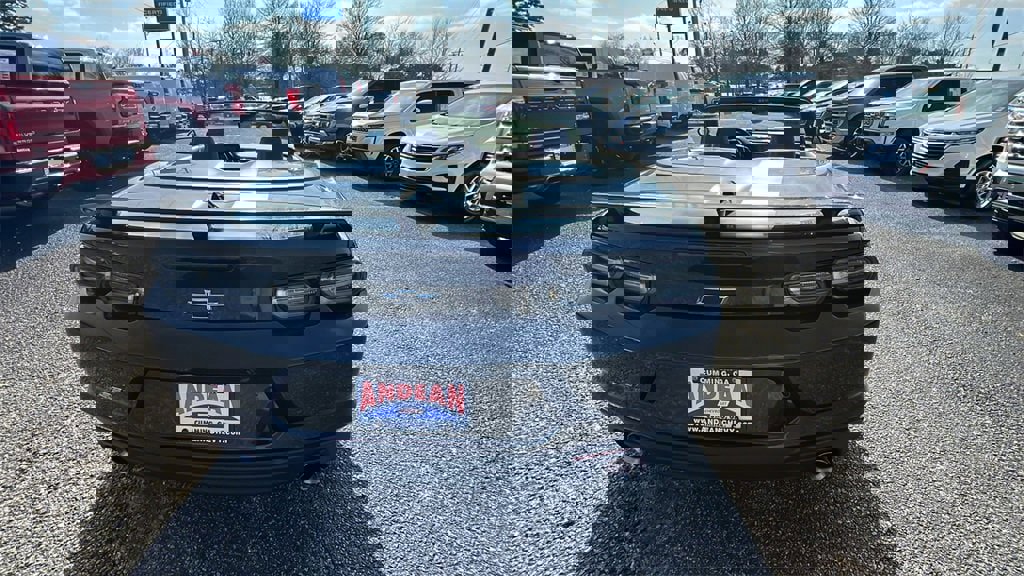 New 2024 Chevrolet Camaro SS image 6