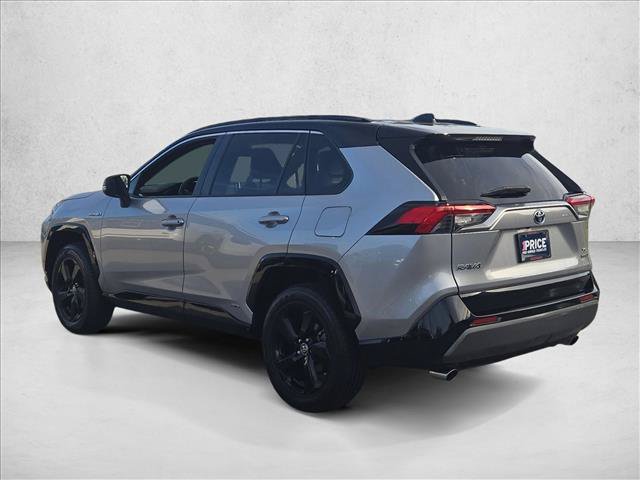 Used 2019 Toyota RAV4 XSE w/ XSE Weather Package AWD/4WD image 8