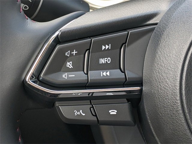 Used 2025 MAZDA CX-5 Carbon Edition image 22