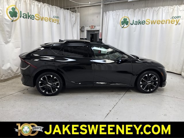 Used 2025 Kia EV6 GT-Line image 11
