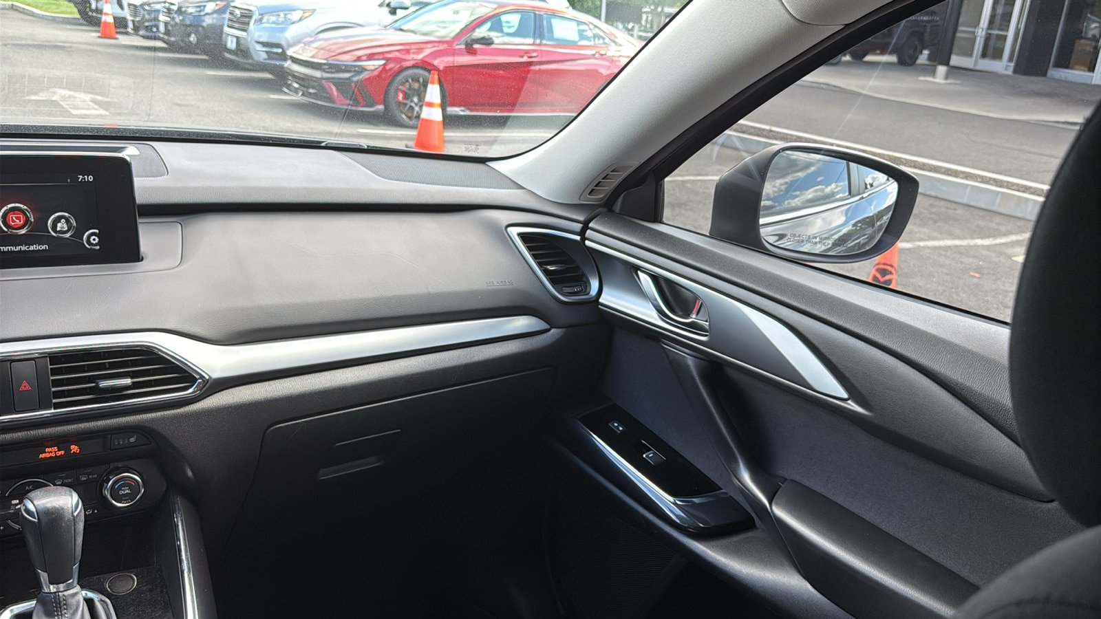 Used 2016 MAZDA CX-9 Sport AWD/4WD image 23