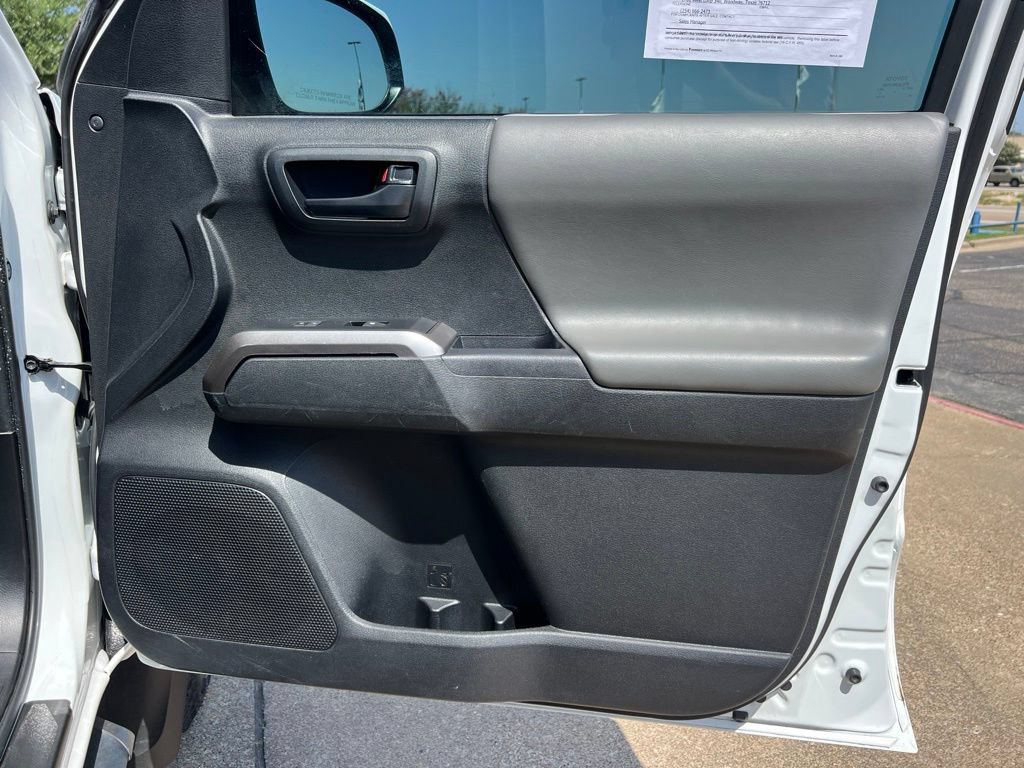 Used 2023 Toyota Tacoma SR5 RWD image 16