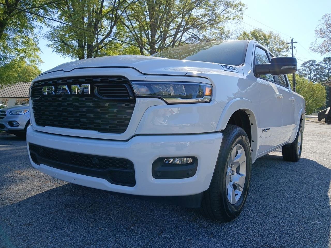 Used 2025 RAM 1500 Big Horn image 2