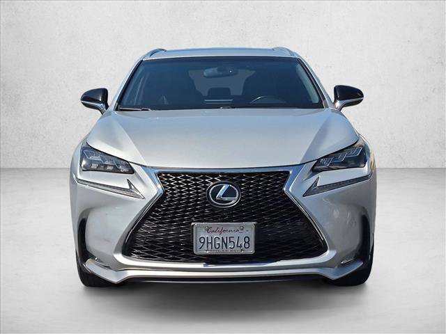 Used 2016 Lexus NX 200t F Sport w/ F Sport Premium Package AWD/4WD video 2