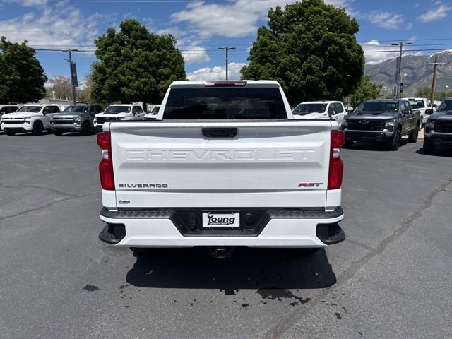 New 2026 Chevrolet Silverado 1500 RST w/ RST Select Package AWD/4WD image 6