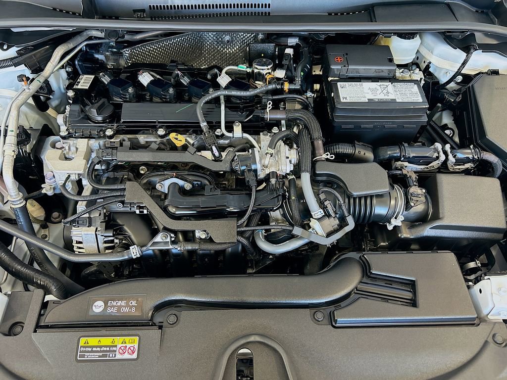 Used 2025 Toyota Corolla SE w/ SE Premium Package FWD image 25