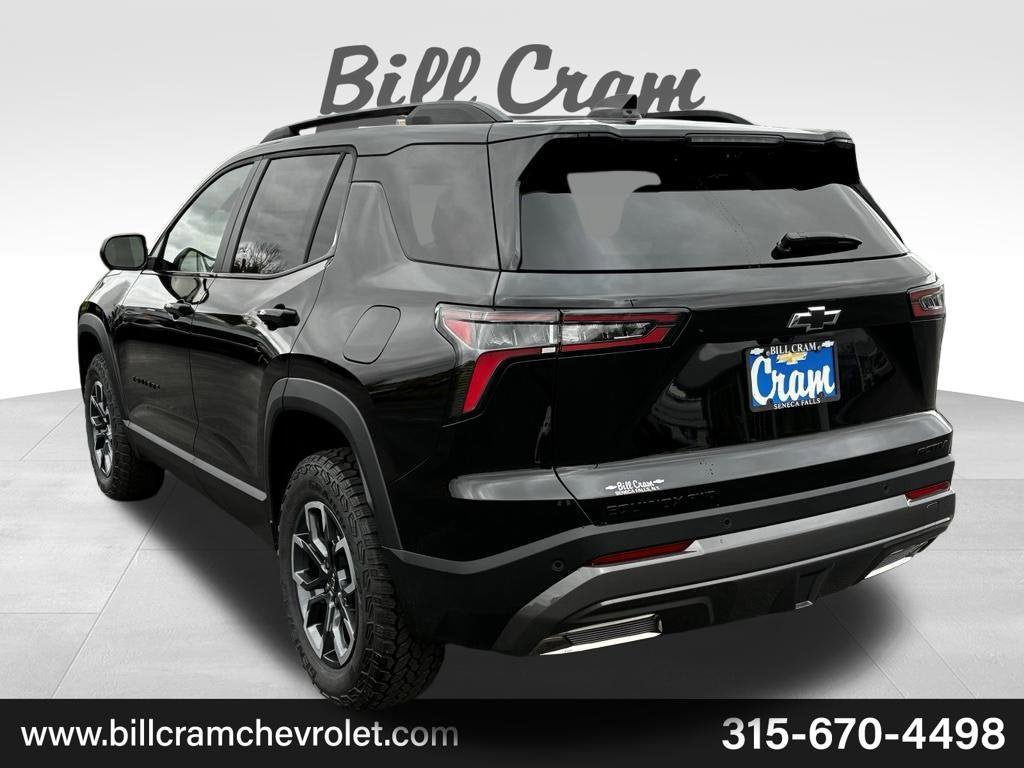 New 2027 Chevrolet Equinox ACTIV w/ Safety and Technology Package AWD/4WD image 43