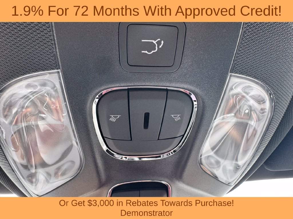 New 2026 Jeep Compass Limited w/ Sun, Sound & Navigation Group AWD/4WD image 23