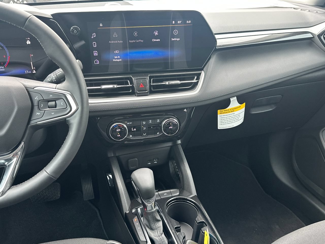 New 2026 Chevrolet TrailBlazer LT w/ Convenience Package FWD image 18