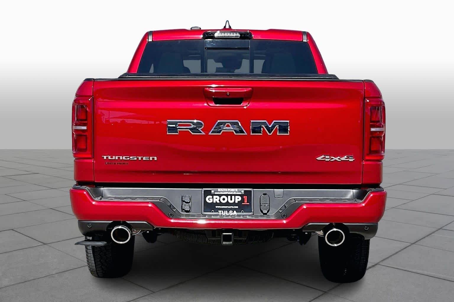 New 2026 RAM 1500 Tungsten image 4