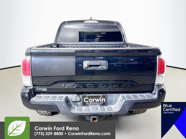 Used 2020 Toyota Tacoma TRD Off-Road w/ TRD Premium Off Road Package image 9
