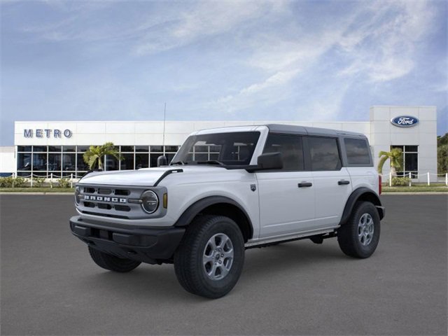 New 2025 Ford Bronco Big Bend