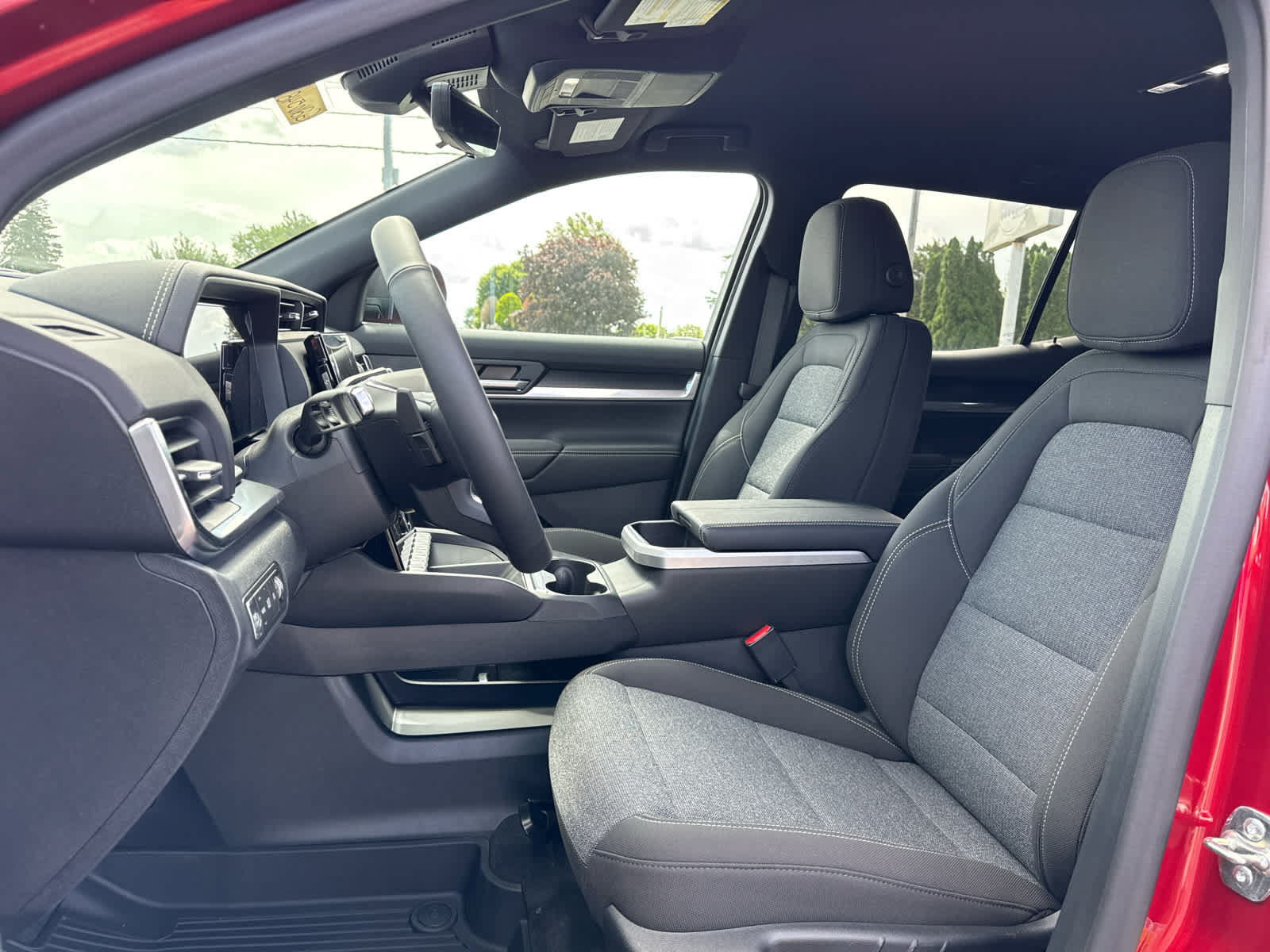 New 2026 GMC Terrain Elevation w/ Technology Package II FWD image 11