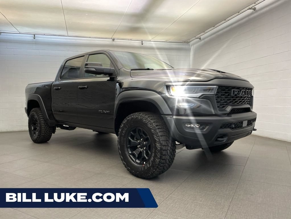 New 2026 RAM 1500 RHO w/ Bed Utility Group