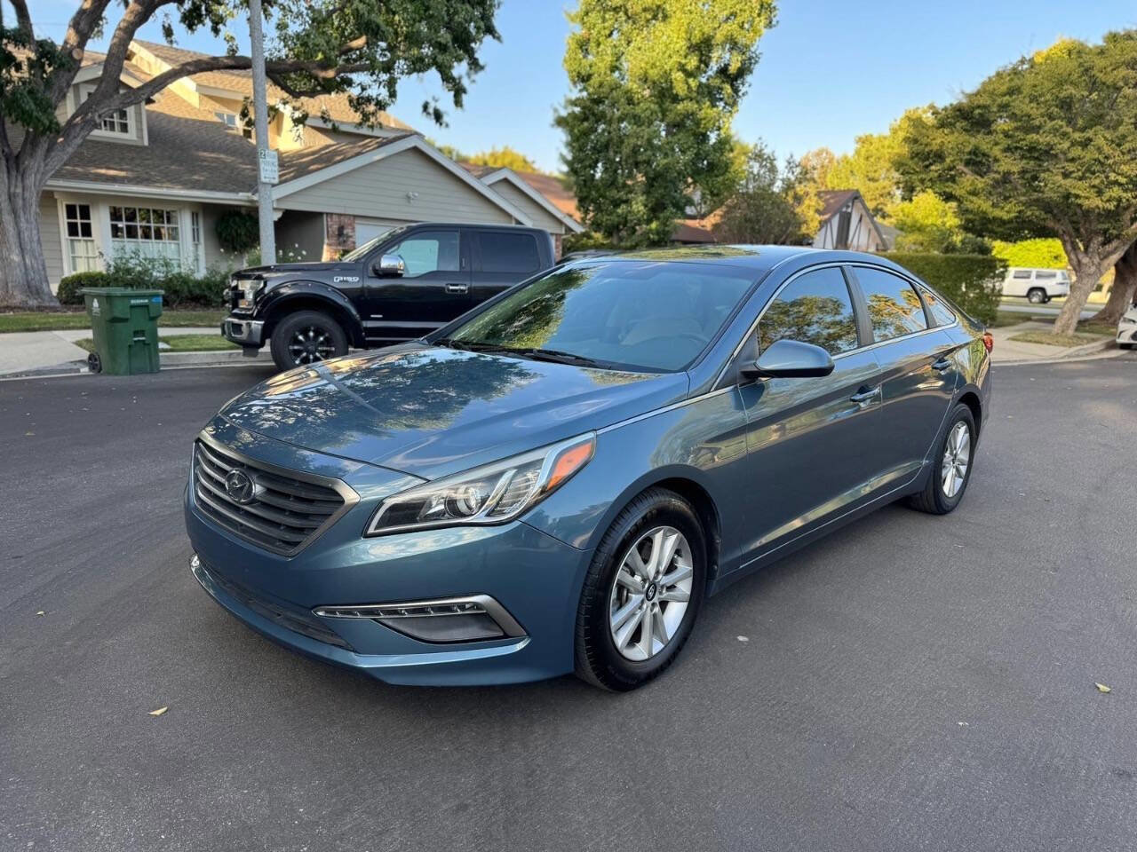 Used 2015 Hyundai Sonata SE