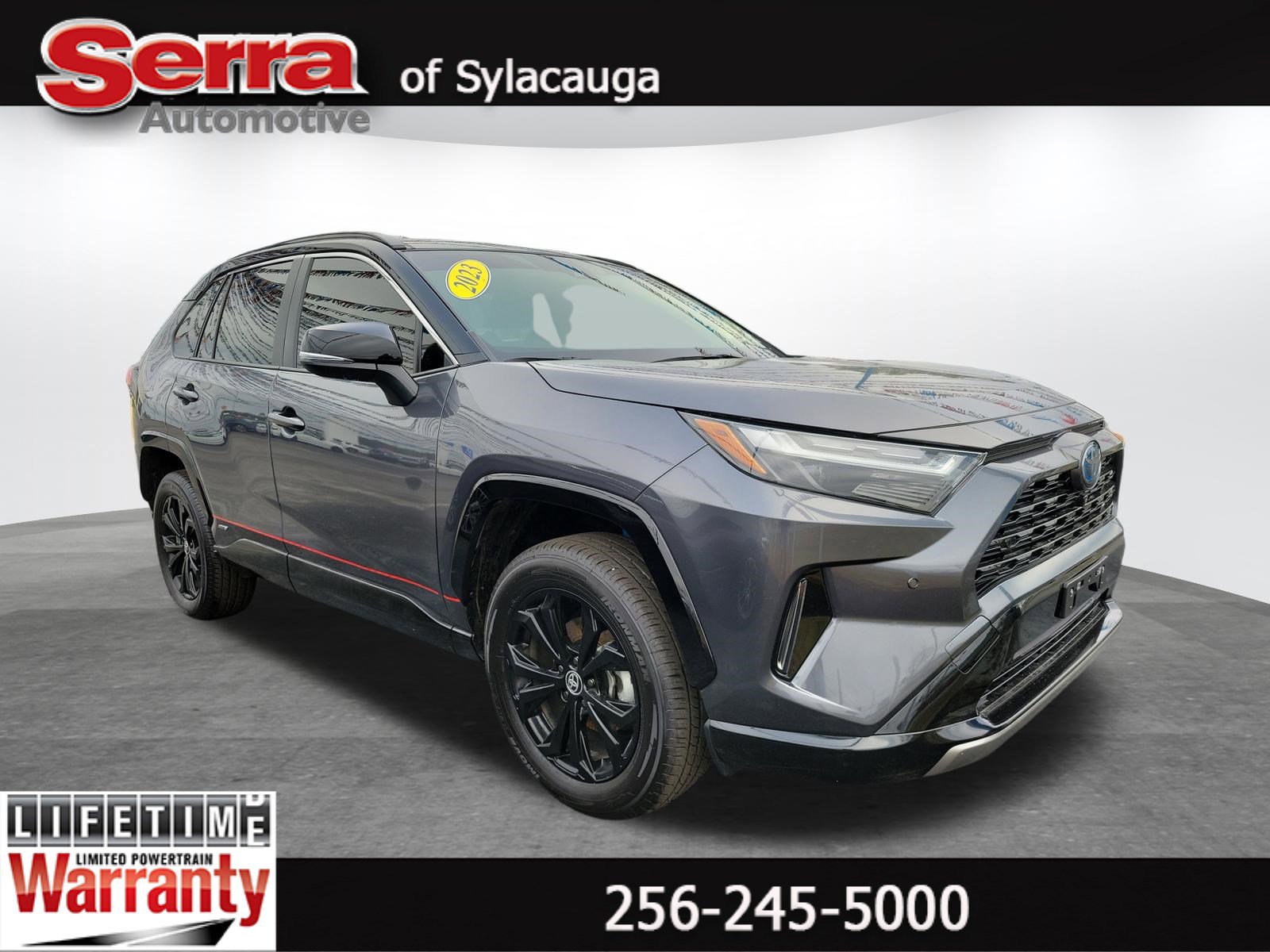 Used 2023 Toyota RAV4 XSE image 1
