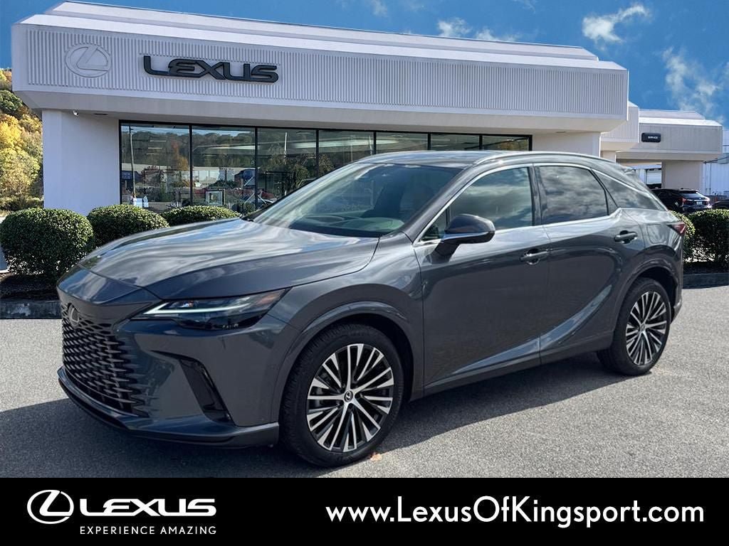 Used 2025 Lexus RX 350 Premium Plus w/ Convenience Package