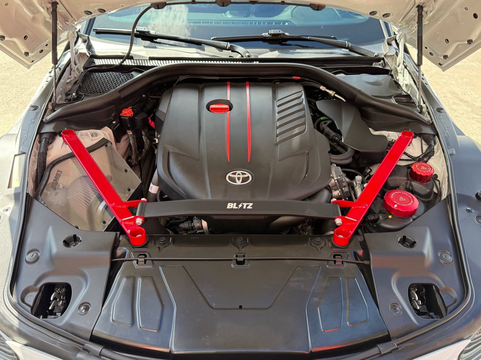 Used 2022 Toyota Supra w/ Safety & Technology Package image 30