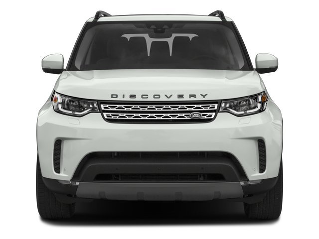 Used 2018 Land Rover Discovery HSE AWD/4WD image 4