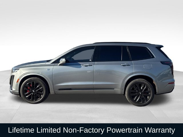 Used 2024 Cadillac XT6 Sport w/ LPO, Onyx Lite Package AWD/4WD image 2