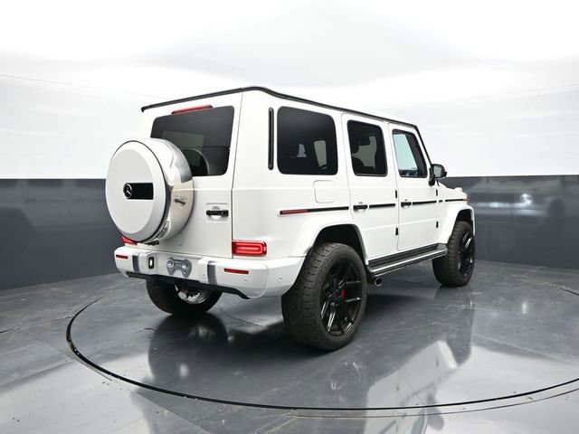 Used 2020 Mercedes-Benz G 63 AMG 4MATIC image 8