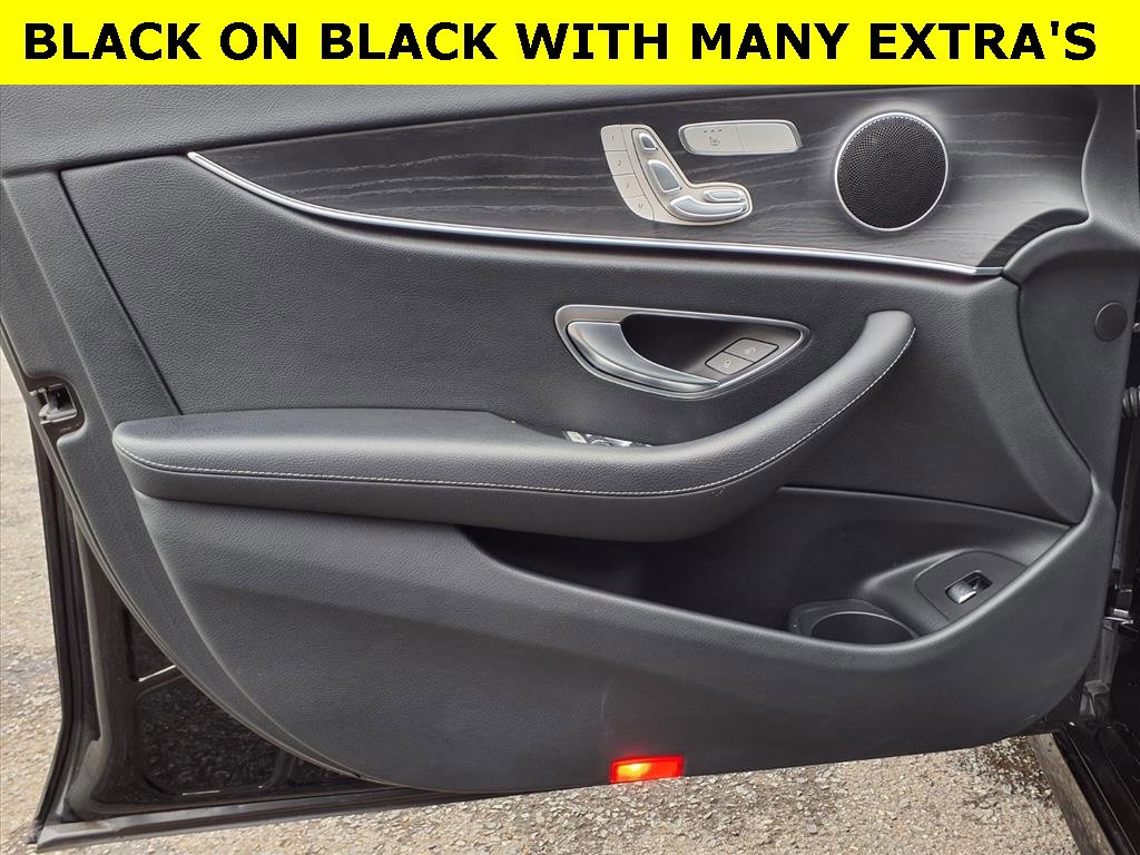 Used 2022 Mercedes-Benz E 350 4MATIC Sedan image 13