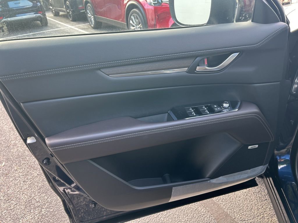 New 2025 MAZDA CX-5 Signature image 12