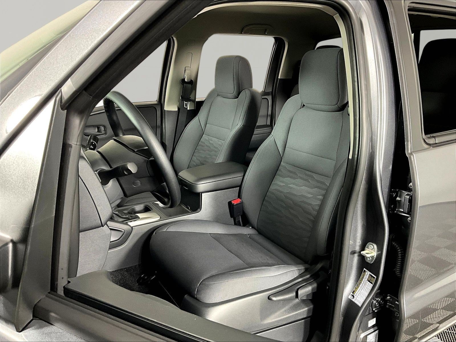 New 2026 Nissan Frontier S w/ S Utility Package AWD/4WD image 16