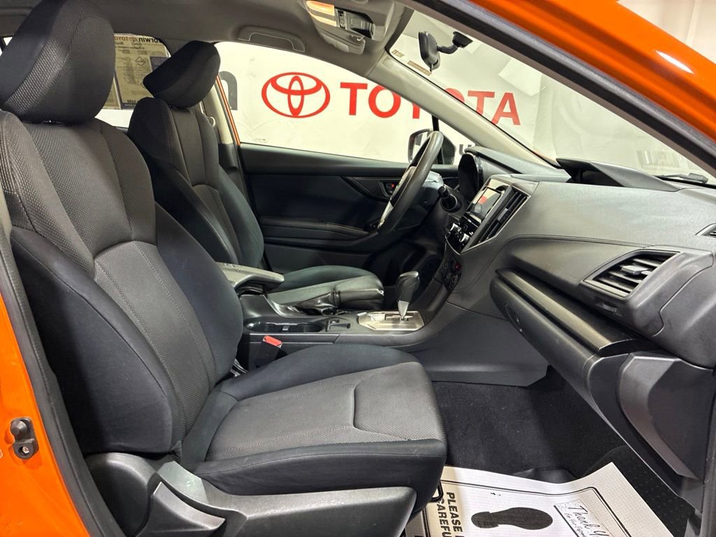 Used 2018 Subaru Crosstrek 2.0i AWD/4WD image 12