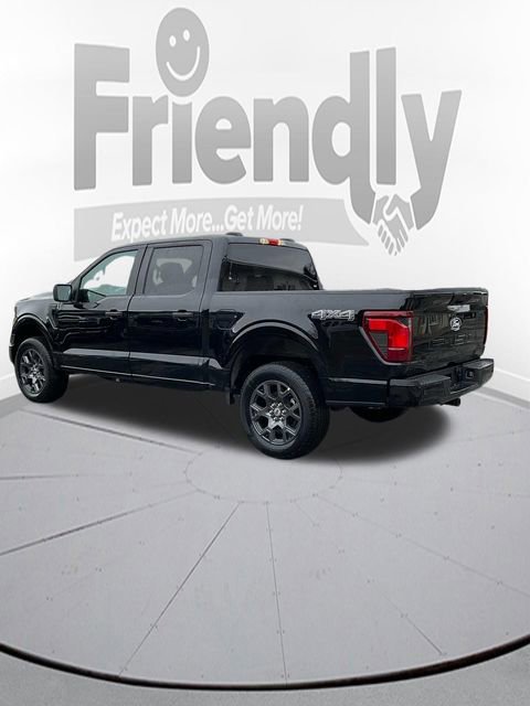 Used 2026 Ford F150 STX w/ Equipment Group 200A AWD/4WD image 53