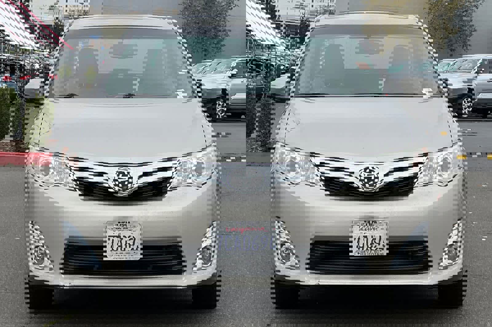 Used 2013 Toyota Camry XLE image 10