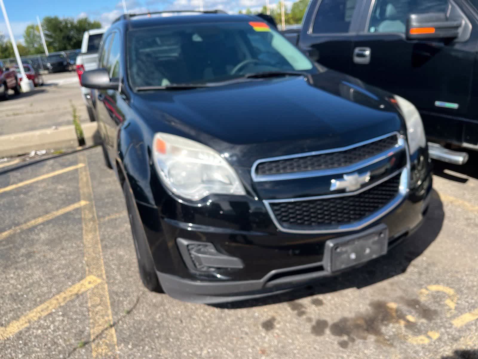 Used 2015 Chevrolet Equinox LS AWD/4WD image 22