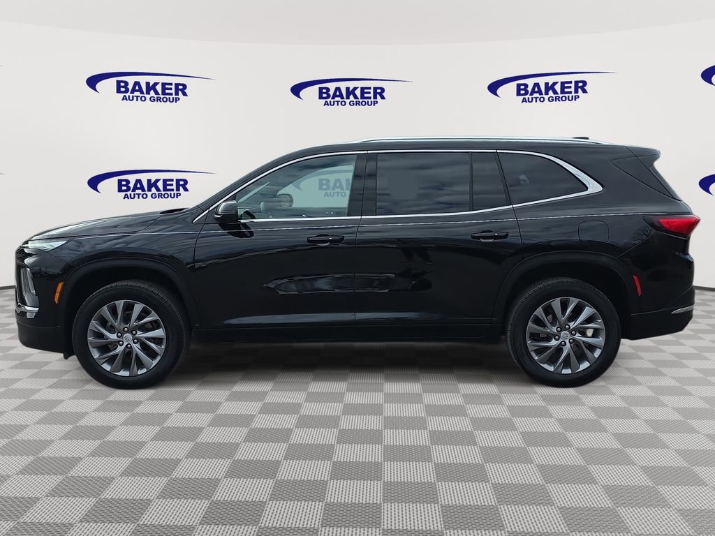 Used 2025 Buick Enclave Preferred w/ Trailering Package, 5000 lbs. image 8